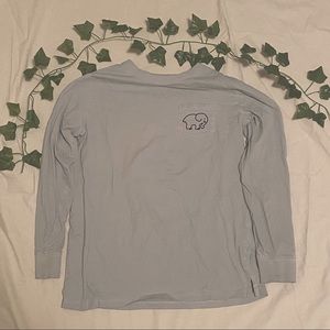 Women’s Ivory Ella Shirt - Size Small
